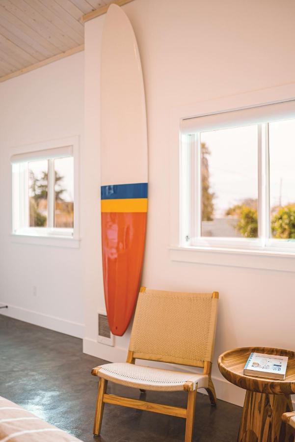 Funboard Room Includes King Bed And Mini Kitchenette Stinson Beach Extérieur photo